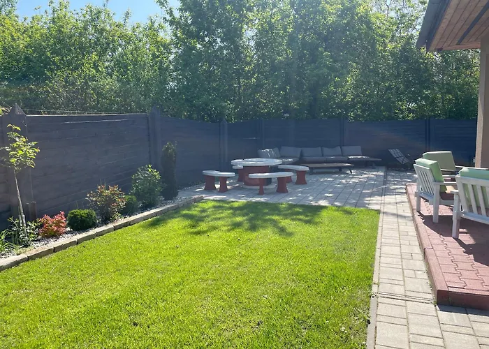 Zen Garden Vendeghaz Siofok